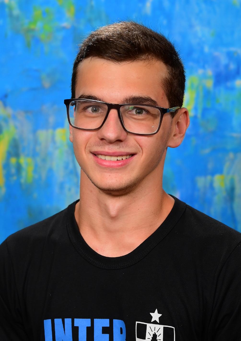 Enrico Thulio Sartori Marques